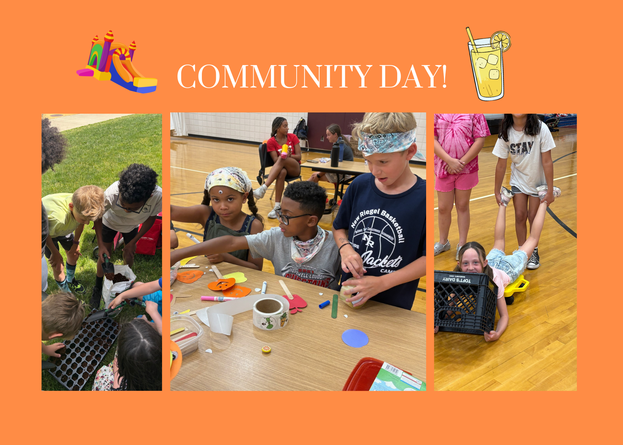 Community Day!