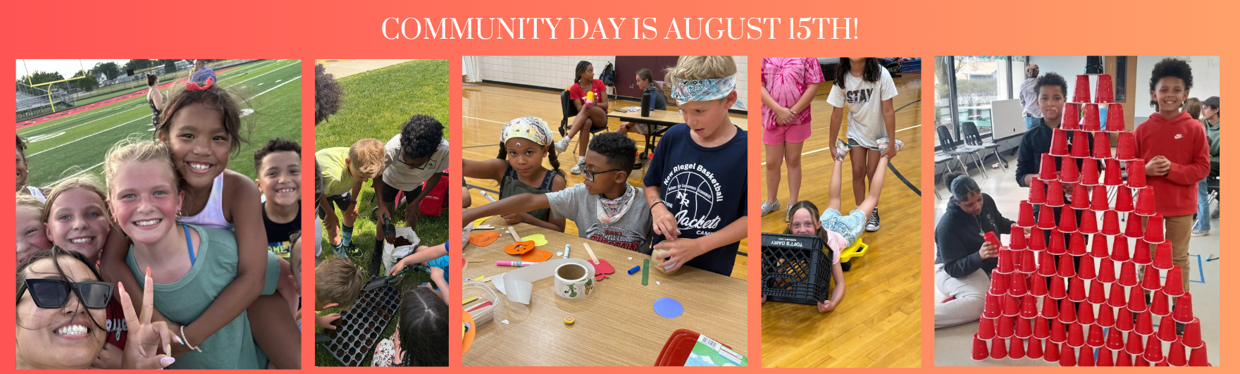 Community Day!