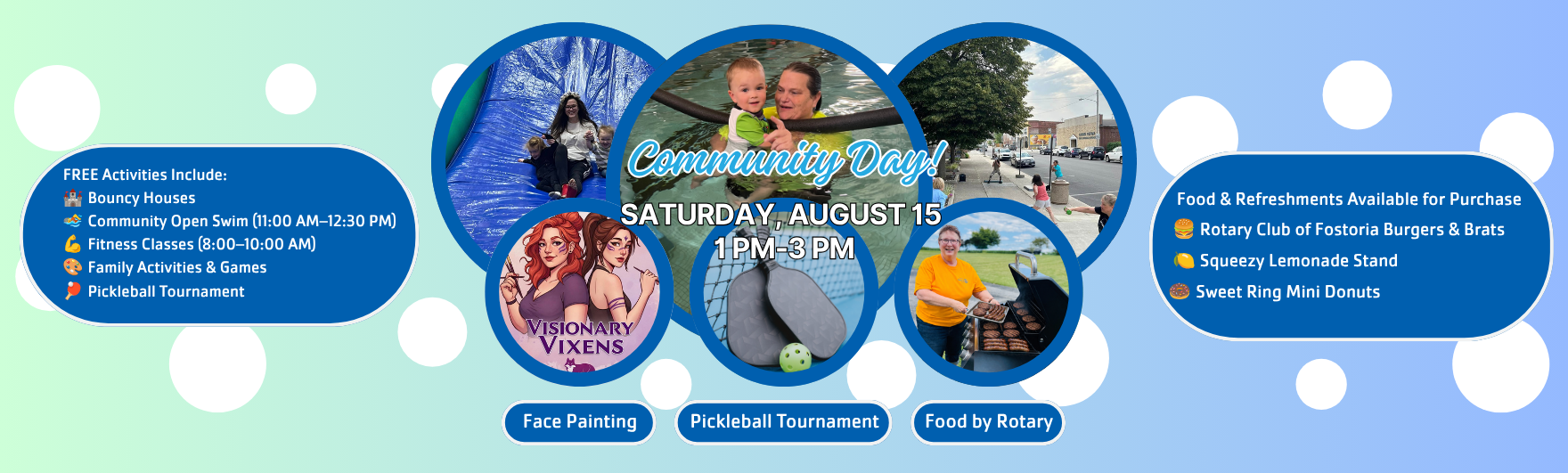 Community Day!